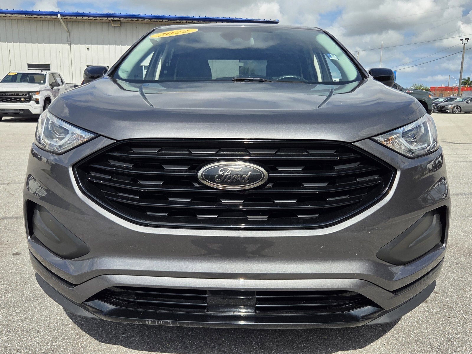 2022 Ford Edge SE
