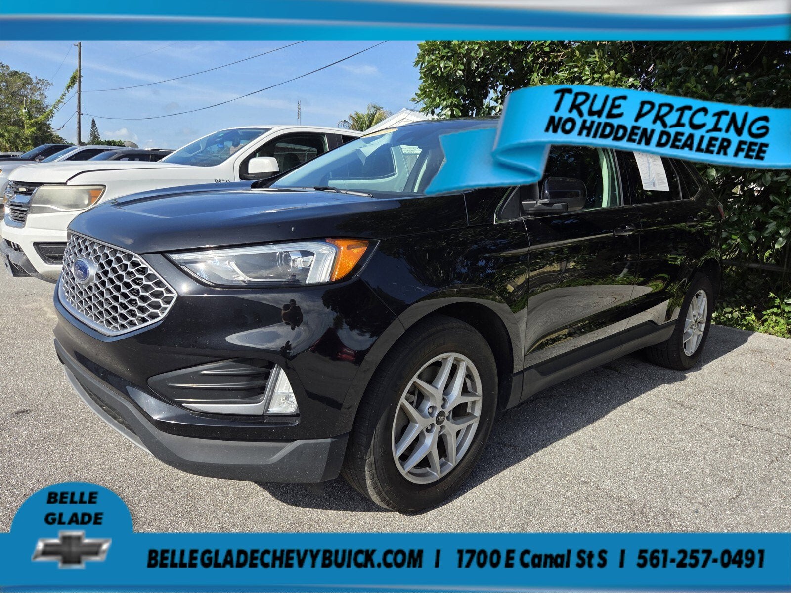 2023 Ford Edge SEL