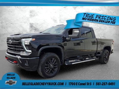 2026 Chevrolet Silverado 2500 HD LTZ