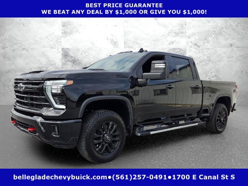 2026 Chevrolet Silverado 2500 HD LTZ
