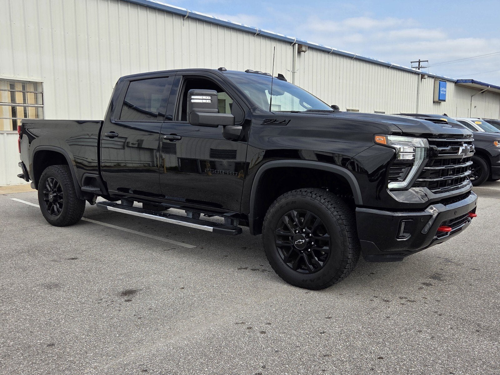 2026 Chevrolet Silverado 2500 HD LTZ