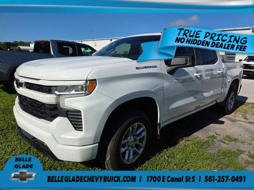 2022 Chevrolet Silverado 1500 RST