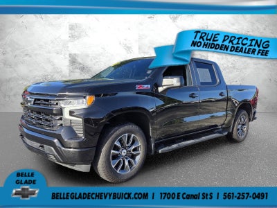 2023 Chevrolet Silverado 1500 RST