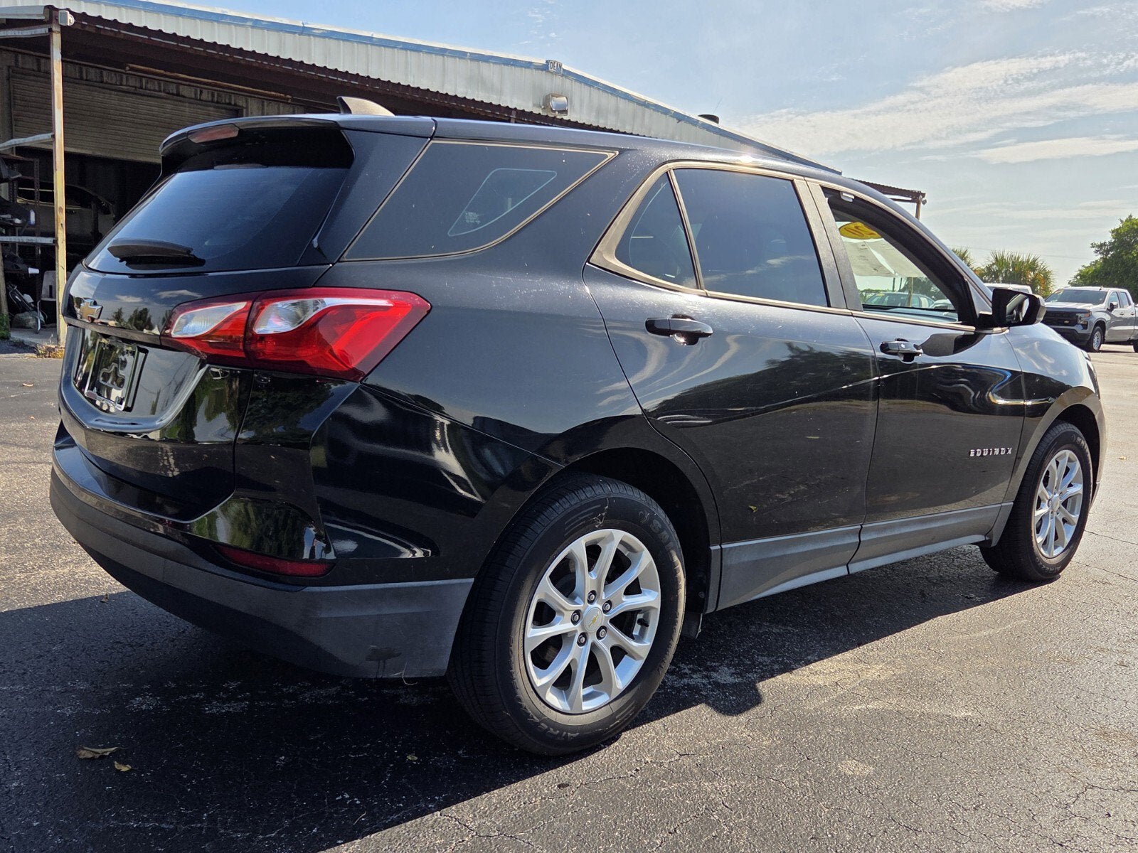 2020 Chevrolet Equinox LS