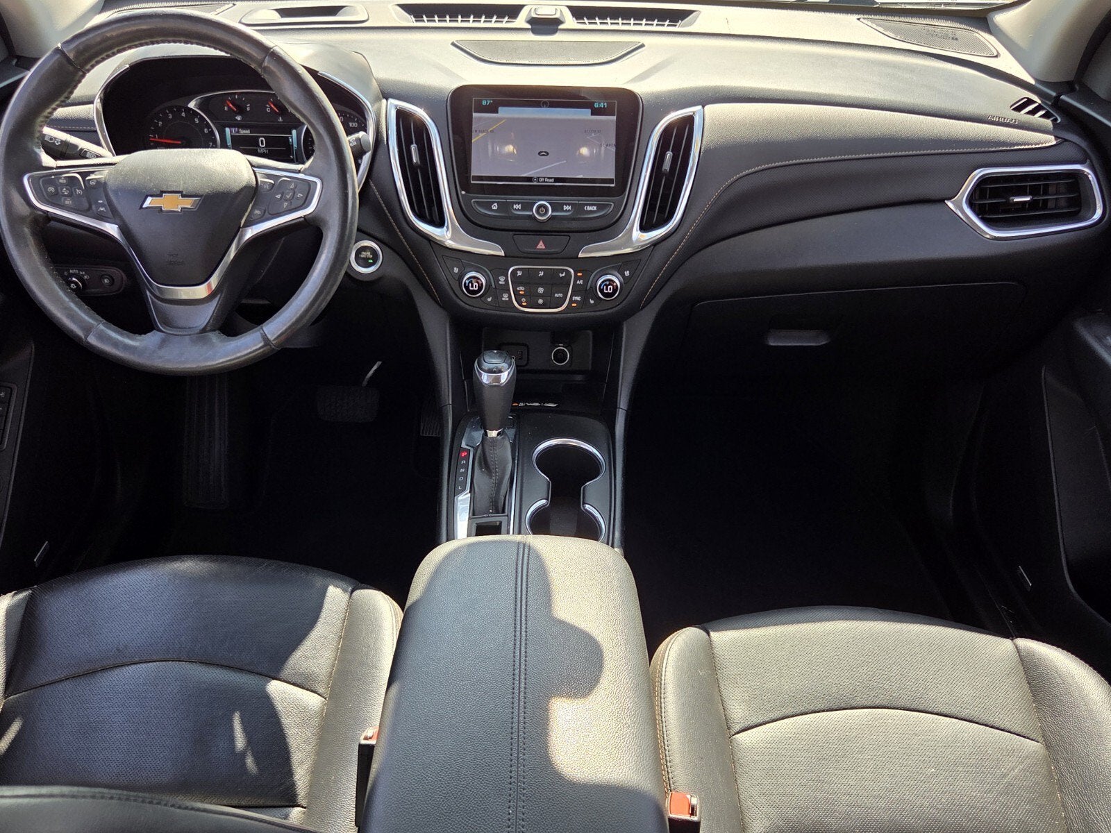 2018 Chevrolet Equinox Premier