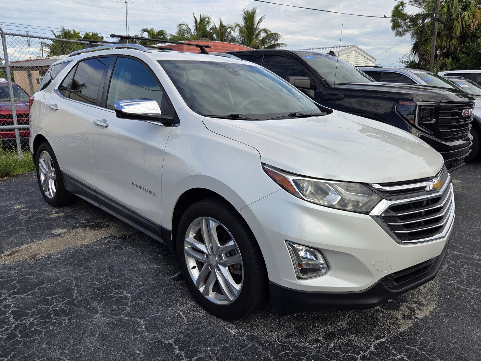 2018 Chevrolet Equinox Premier