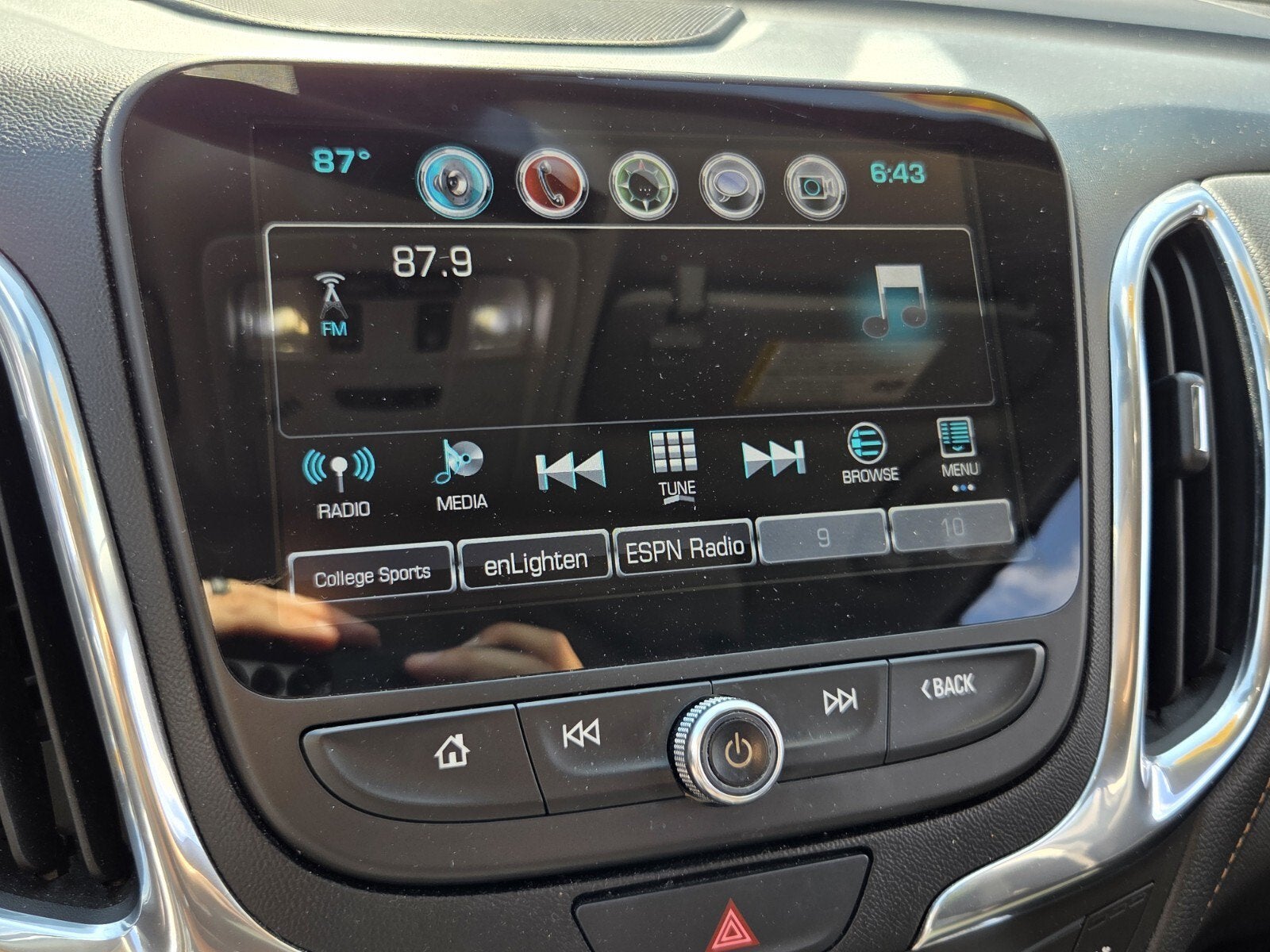 2018 Chevrolet Equinox Premier