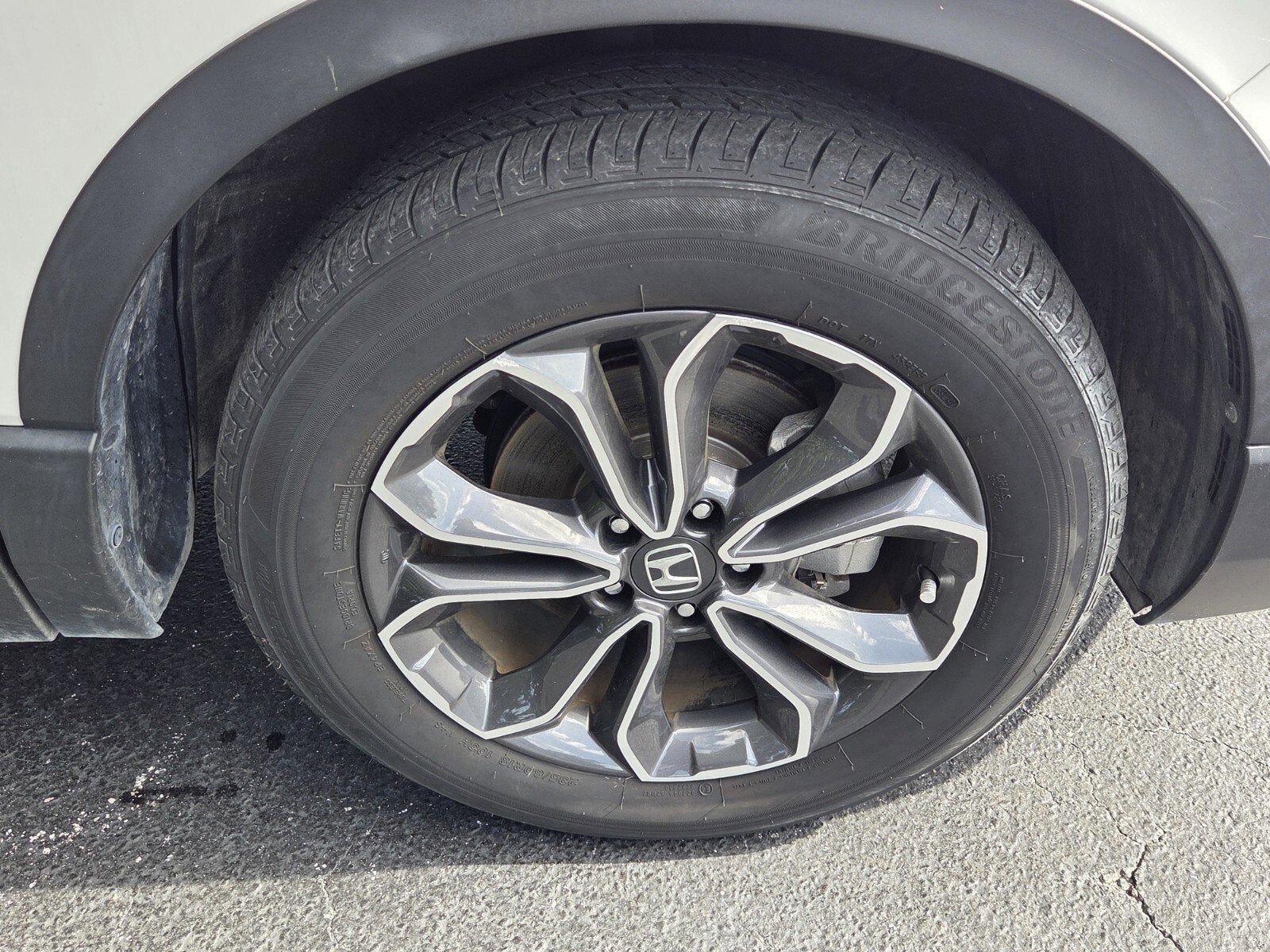 2021 Honda CR-V 2WD EX-L
