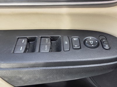 2021 Honda CR-V 2WD EX-L