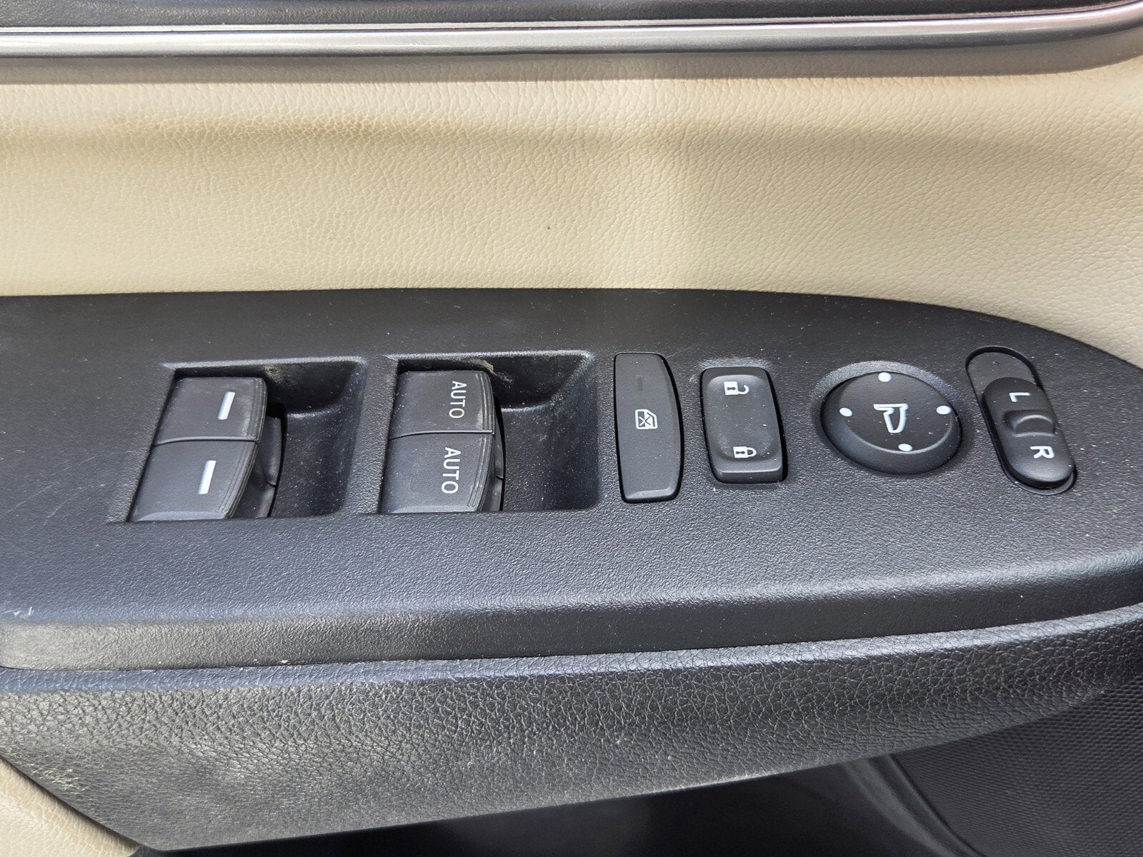2021 Honda CR-V 2WD EX-L