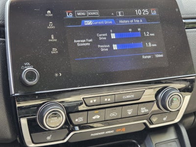 2021 Honda CR-V 2WD EX-L