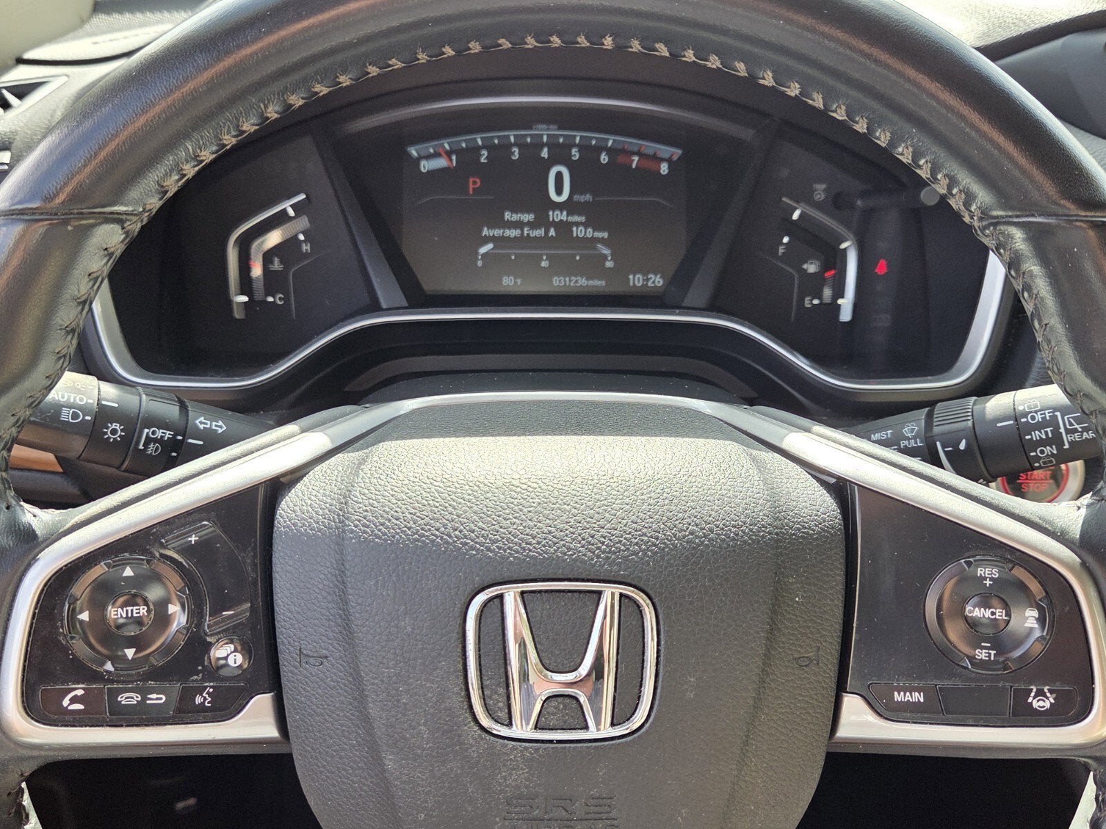 2021 Honda CR-V 2WD EX-L