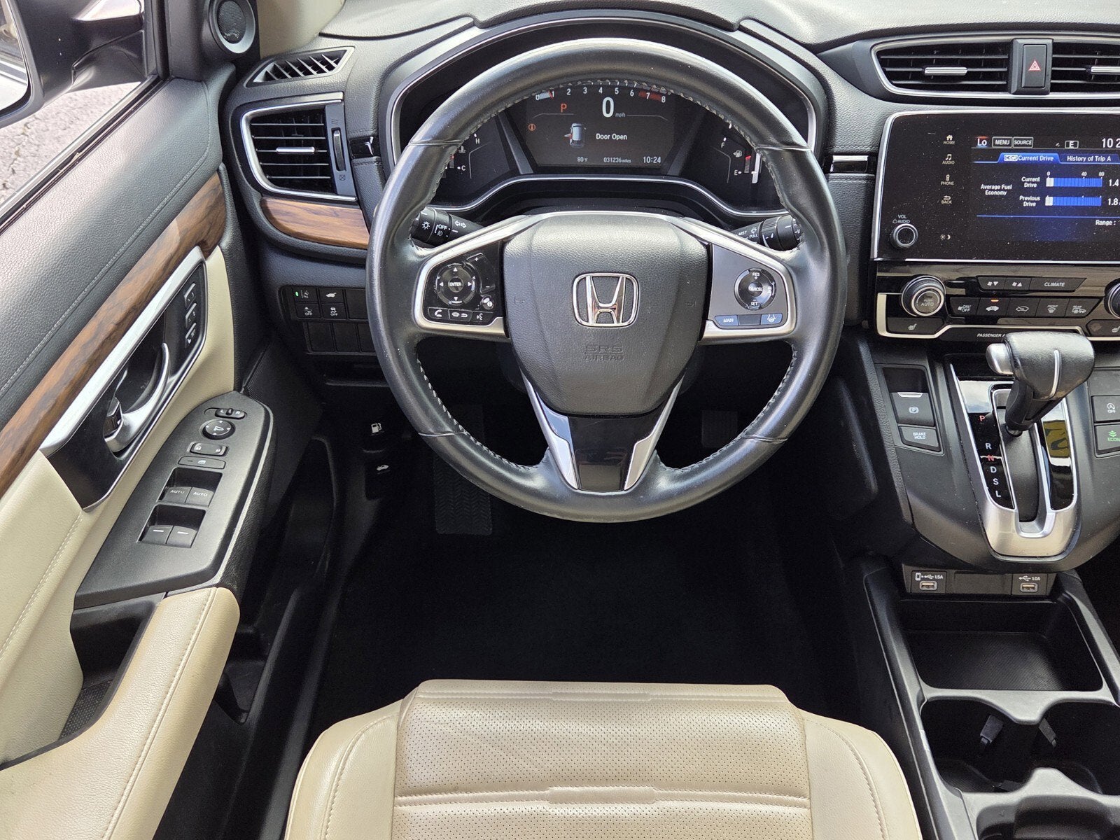 2021 Honda CR-V 2WD EX-L