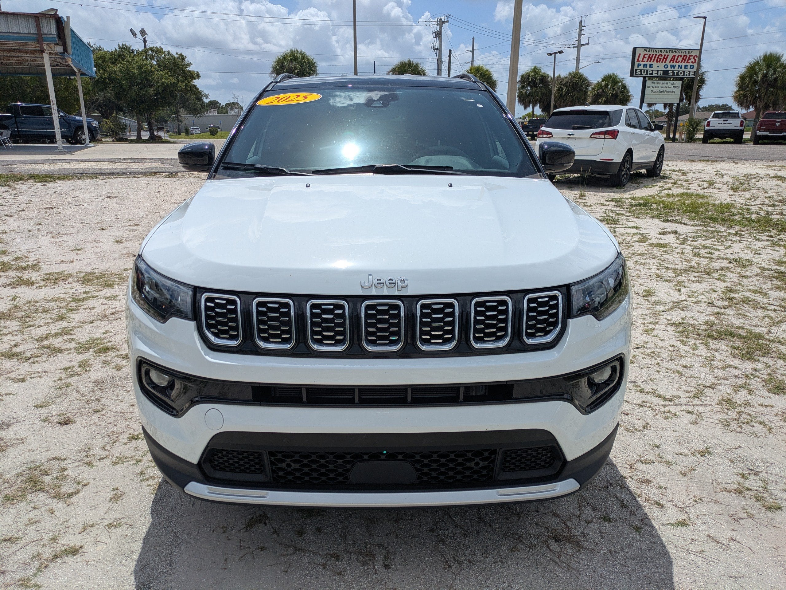 2025 Jeep Compass Limited 4x4