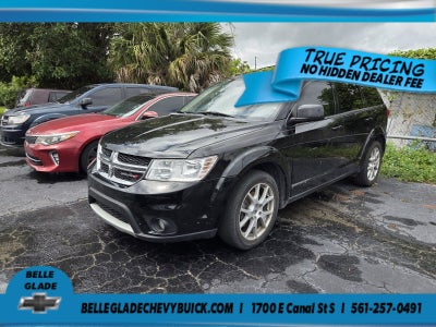 2018 Dodge Journey SXT