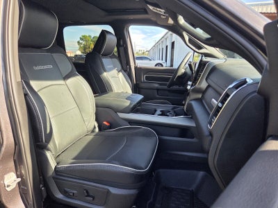 2025 RAM 2500 Laramie Mega Cab 4x4 6'4" Box