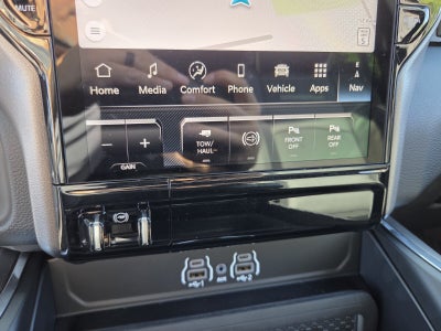 2025 RAM 2500 Laramie Mega Cab 4x4 6'4" Box