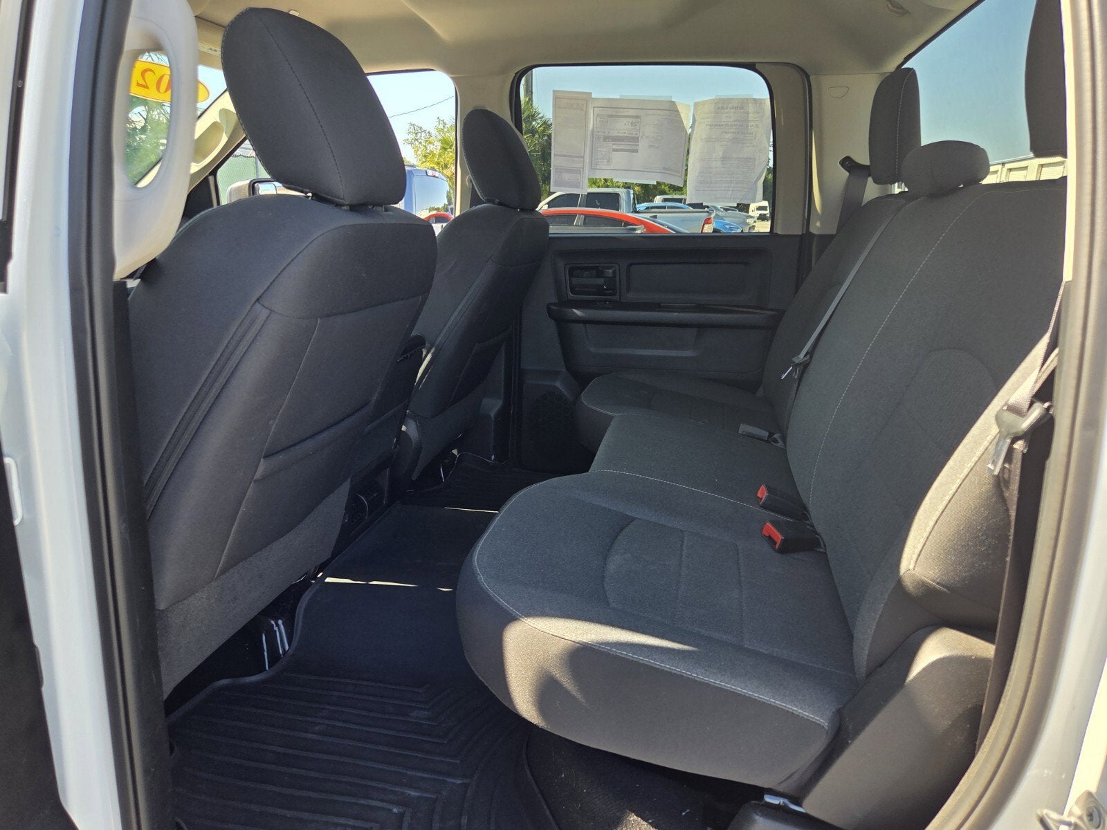 2023 RAM 1500 Classic Tradesman Crew Cab 4x2 5'7" Box
