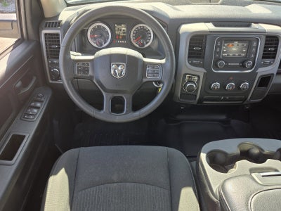 2023 RAM 1500 Classic Tradesman Crew Cab 4x2 5'7" Box