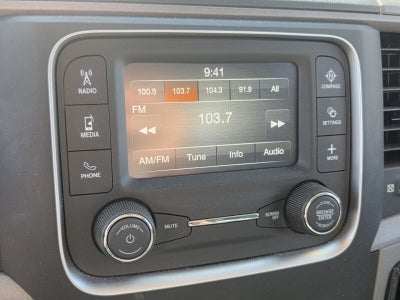 2023 RAM 1500 Classic Tradesman Crew Cab 4x2 5'7" Box
