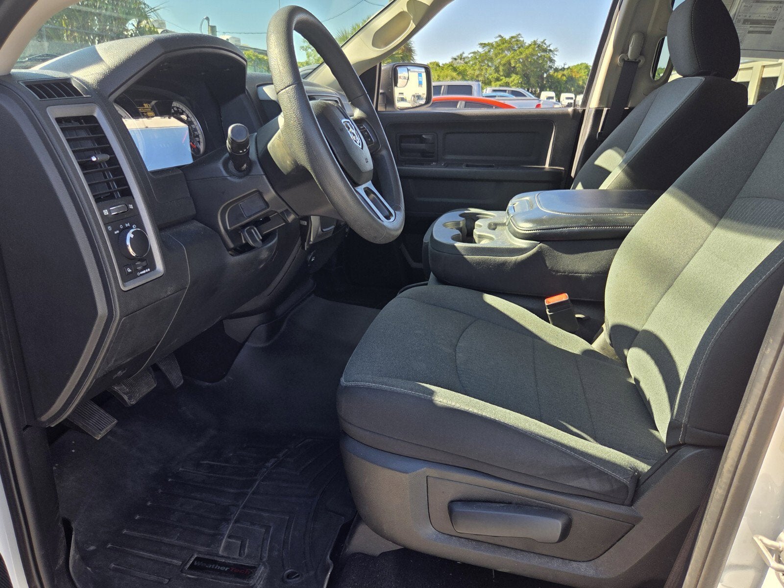 2023 RAM 1500 Classic Tradesman Crew Cab 4x2 5'7" Box