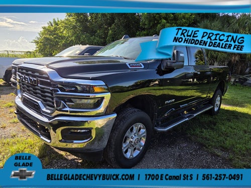 2026 RAM 2500 Big Horn