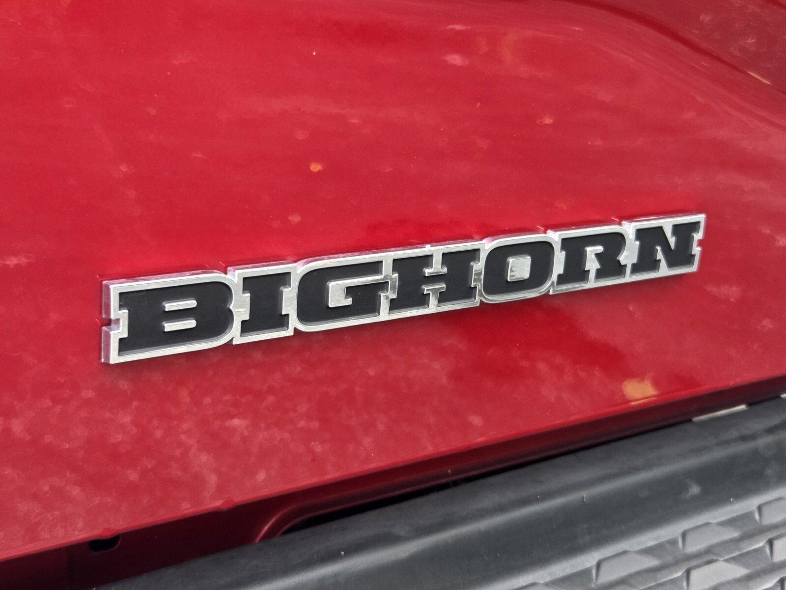 2026 RAM 2500 Big Horn