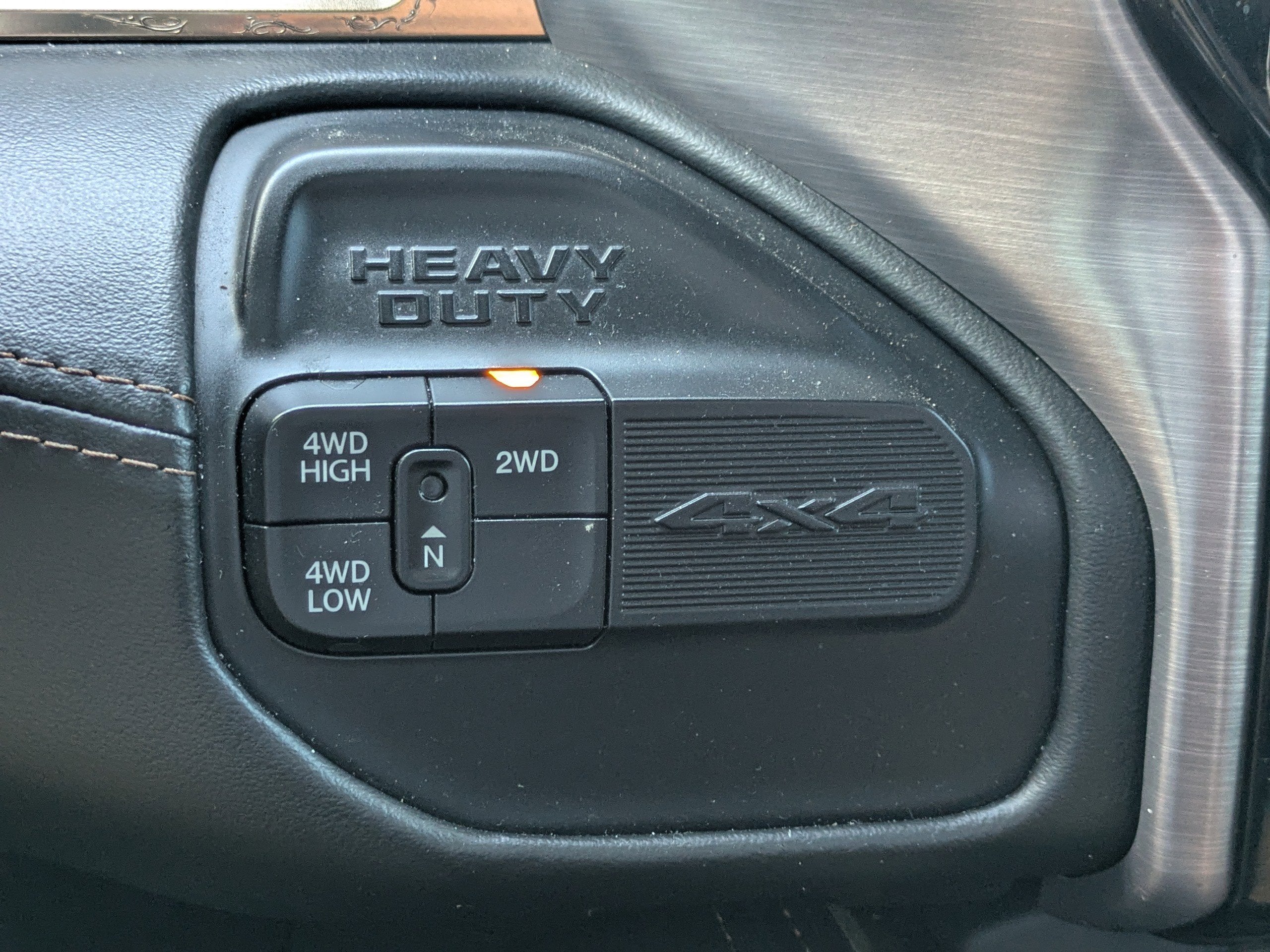 2020 RAM 2500 Laramie Longhorn Crew Cab 4x4 6'4" Box