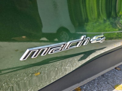 2025 Ford Mustang Mach-E Select