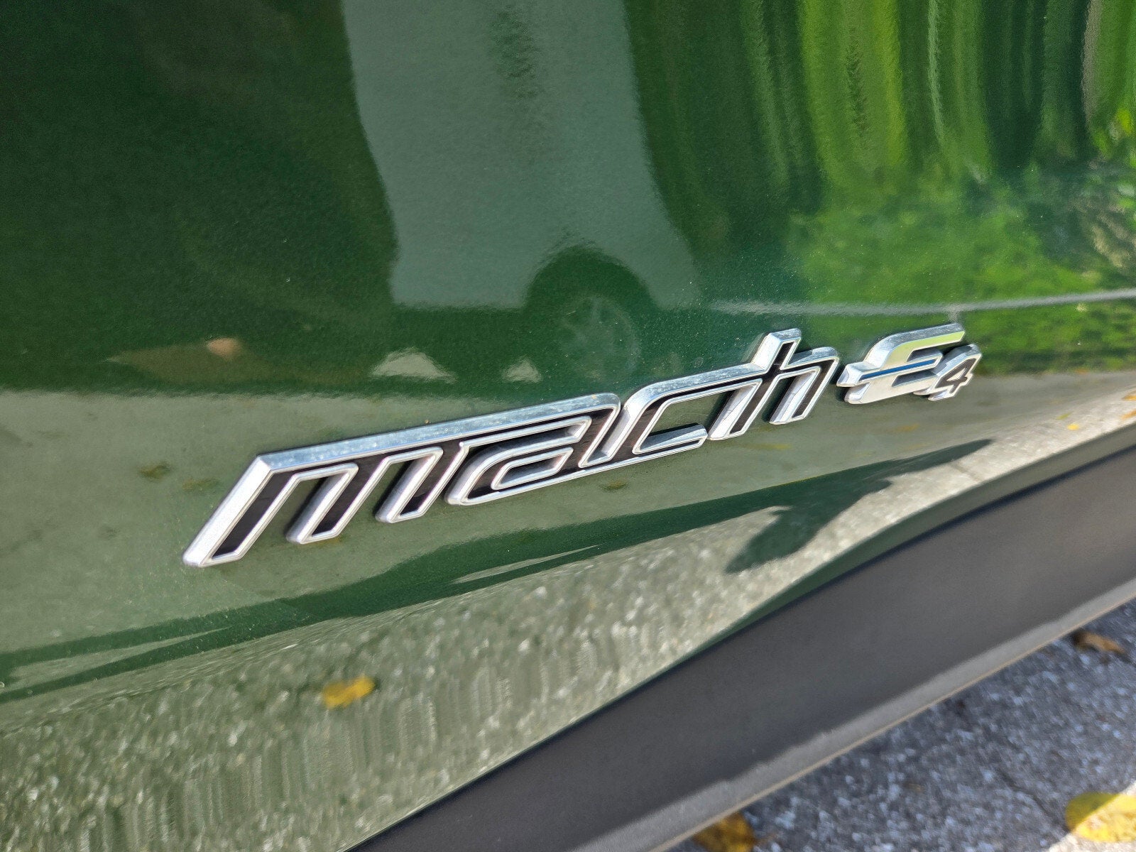 2025 Ford Mustang Mach-E Select