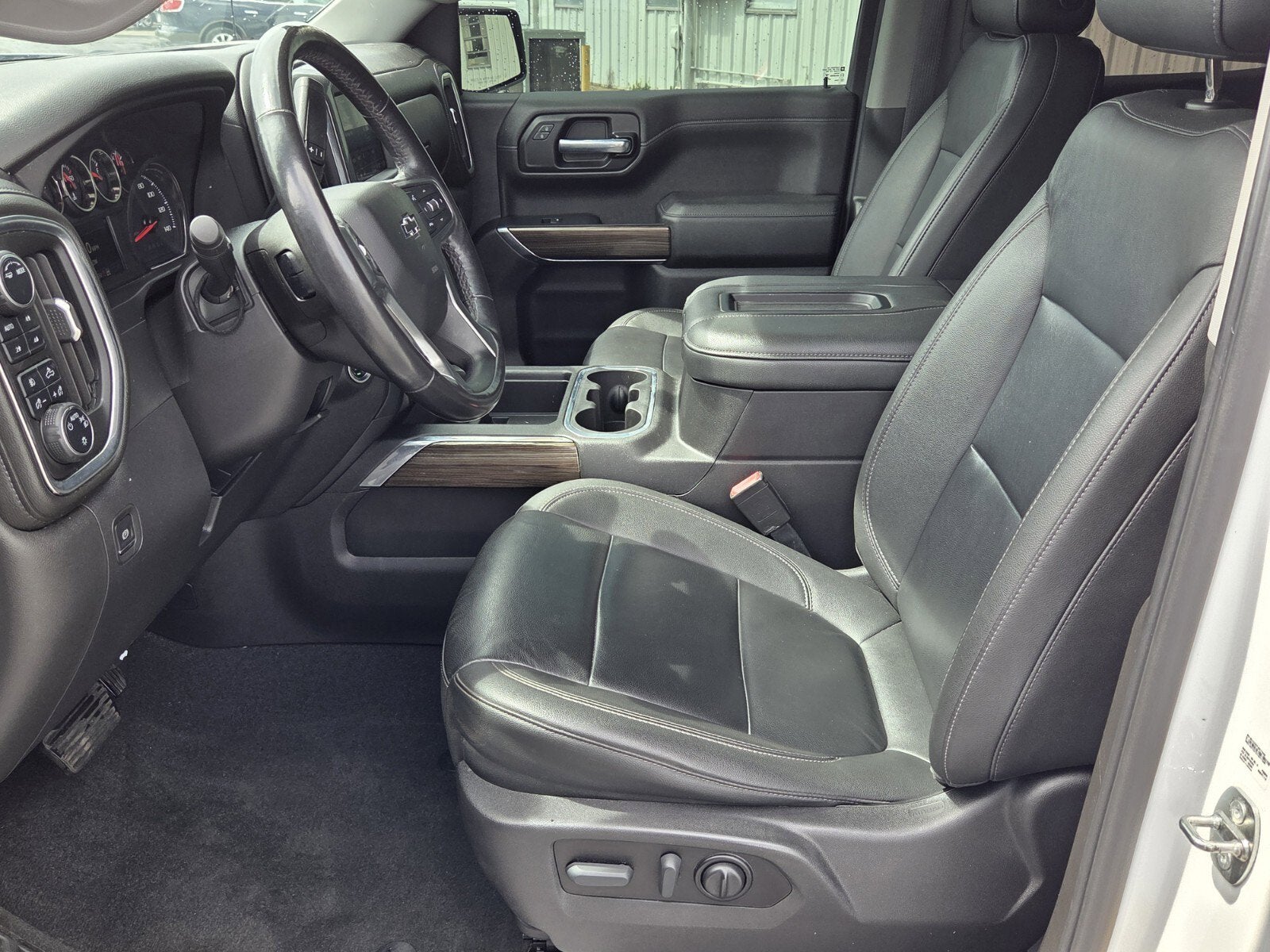 2022 Chevrolet Silverado 1500 LTD LT Trail Boss