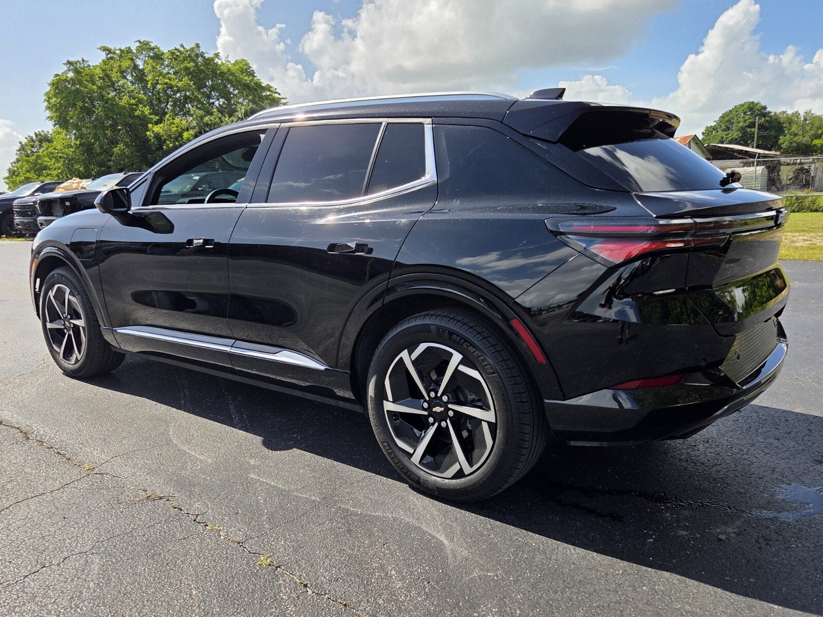 2024 Chevrolet Equinox EV 2LT