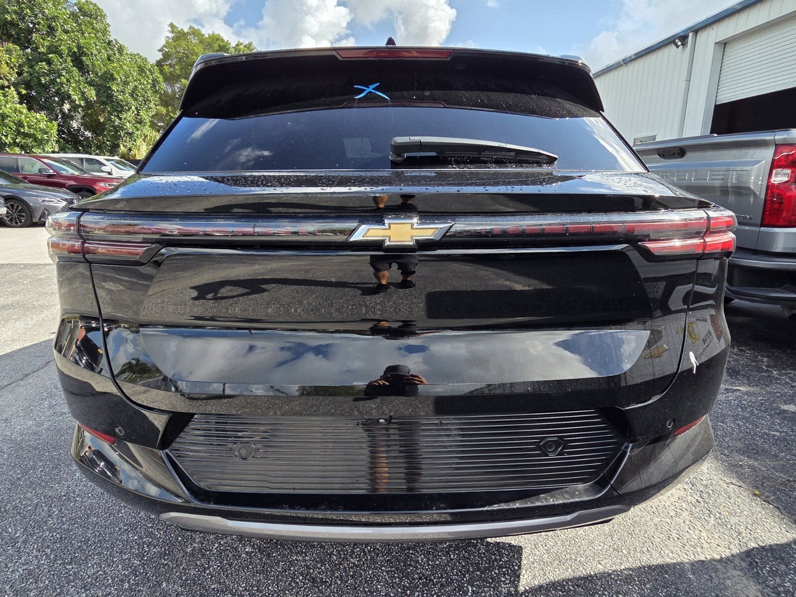 2024 Chevrolet Equinox EV 2LT