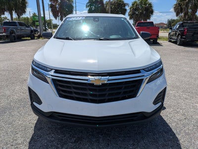 2022 Chevrolet Equinox LS