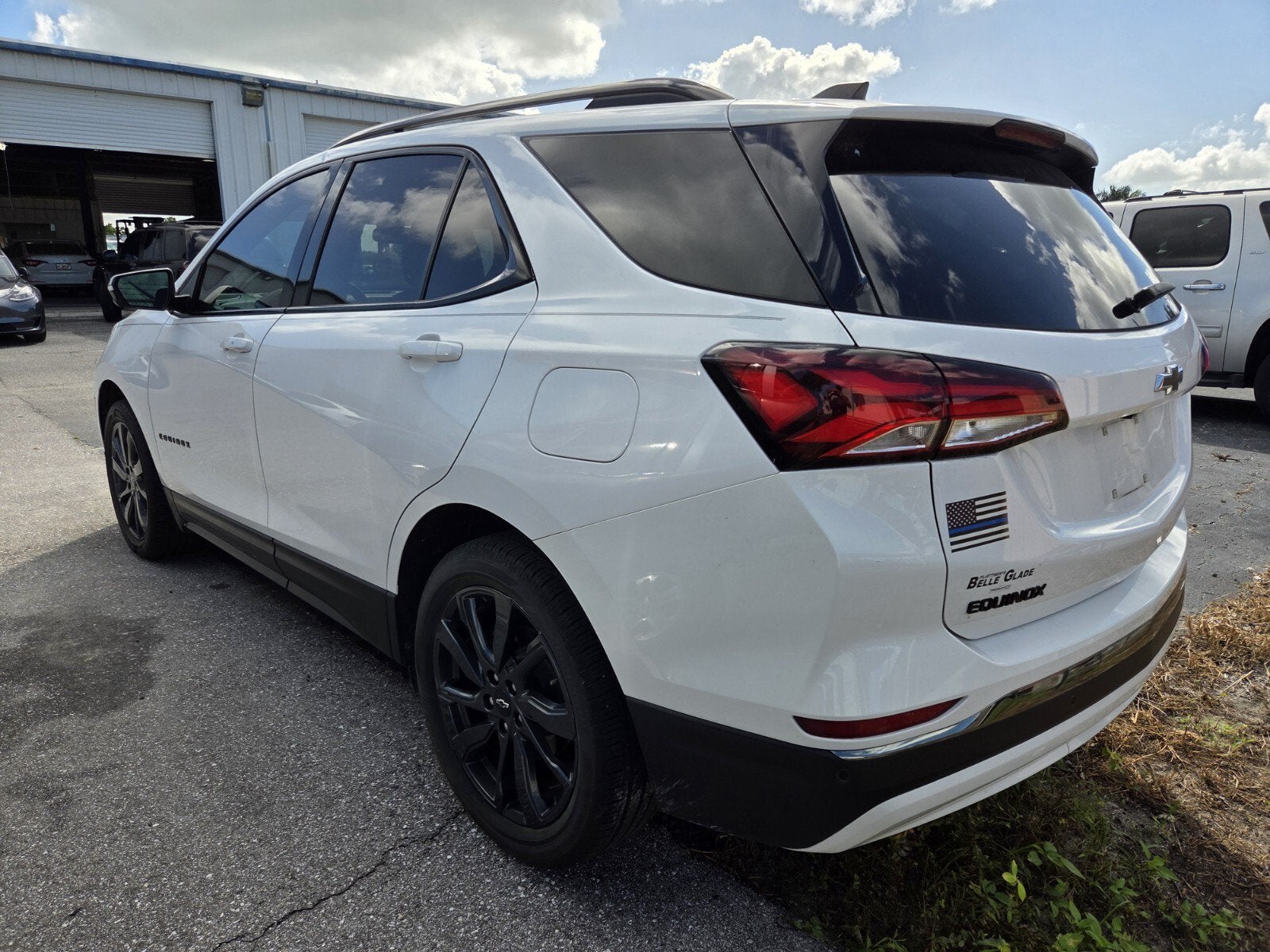 2023 Chevrolet Equinox RS