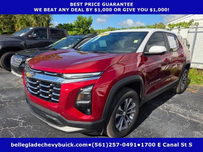 2025 Chevrolet Equinox LT