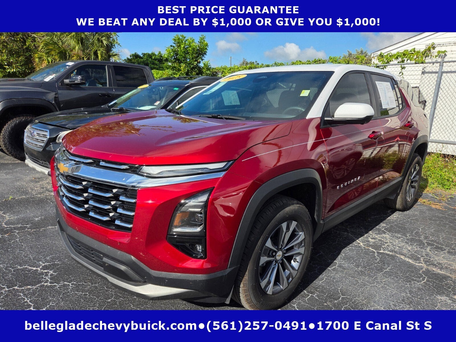 2025 Chevrolet Equinox LT