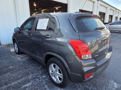 2020 Chevrolet Trax LS