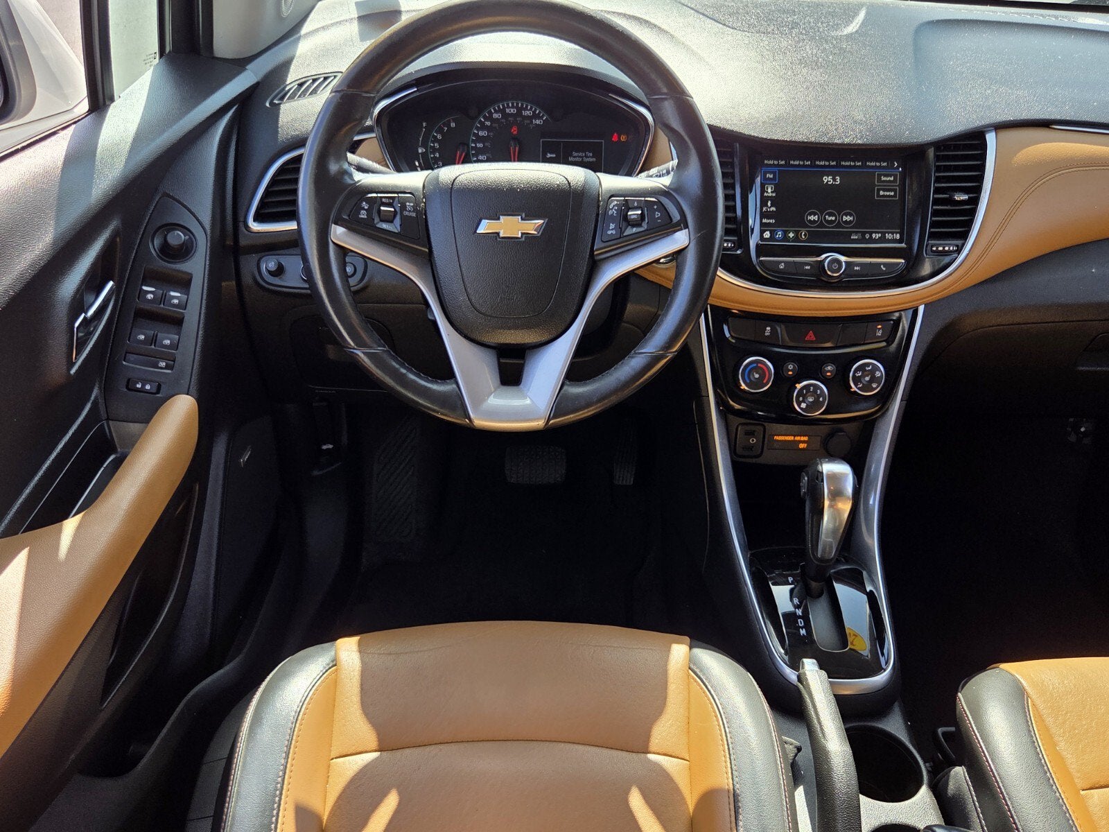 2018 Chevrolet Trax Premier