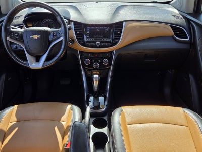 2018 Chevrolet Trax Premier