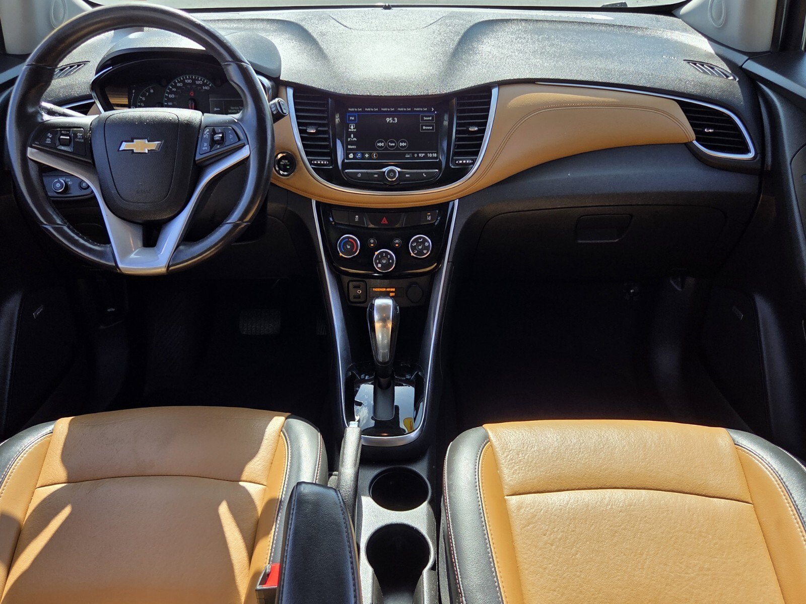 2018 Chevrolet Trax Premier