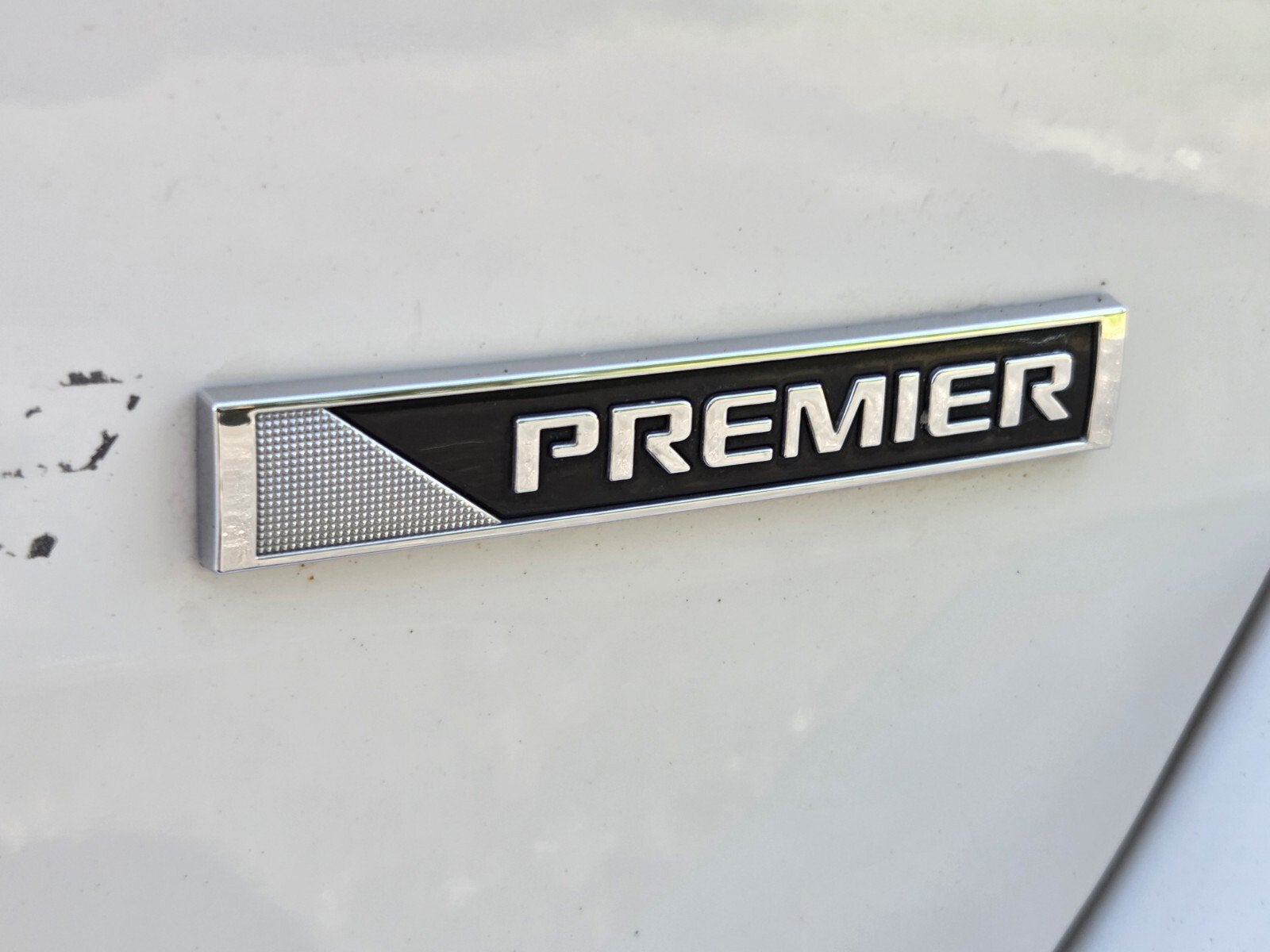 2018 Chevrolet Trax Premier