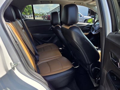 2018 Chevrolet Trax Premier