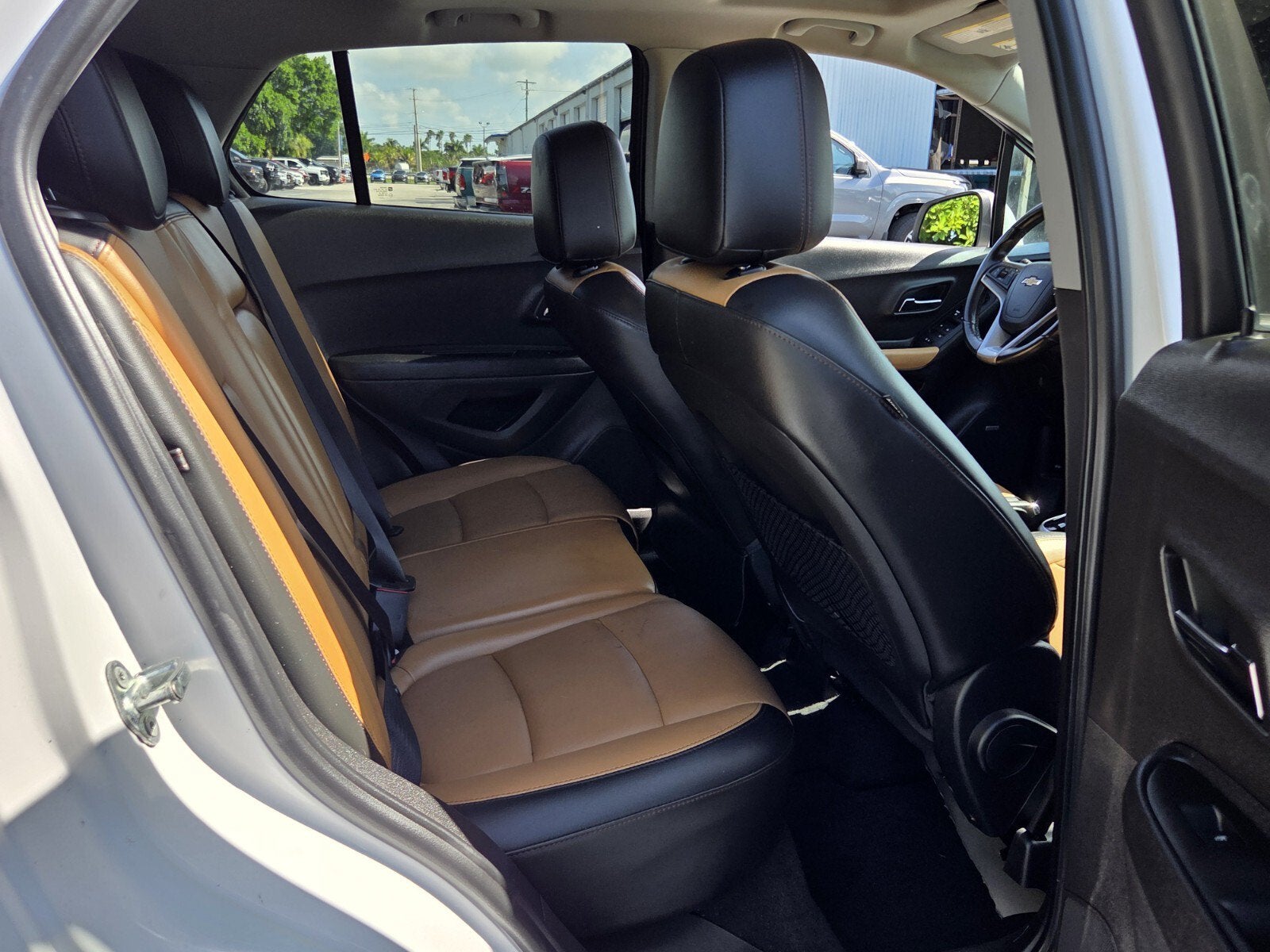 2018 Chevrolet Trax Premier