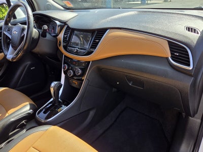 2018 Chevrolet Trax Premier