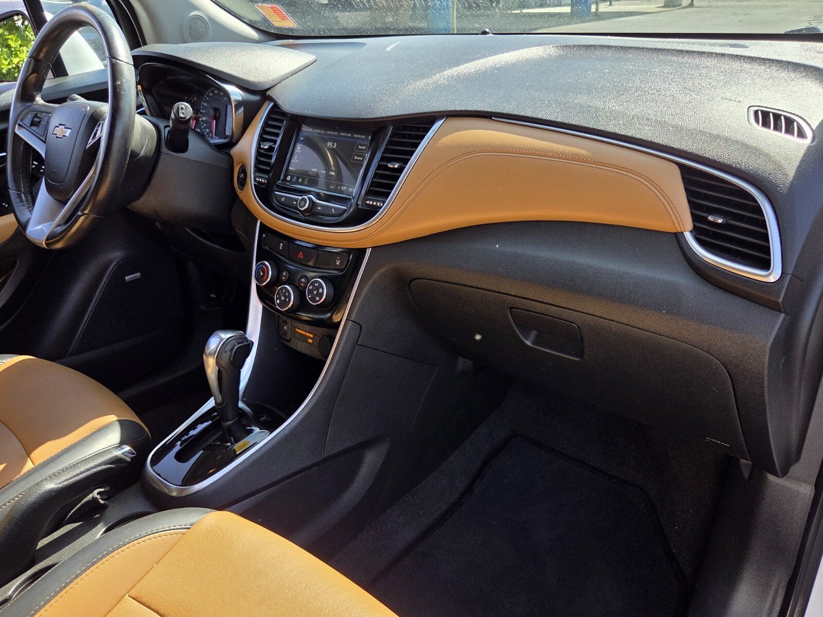 2018 Chevrolet Trax Premier