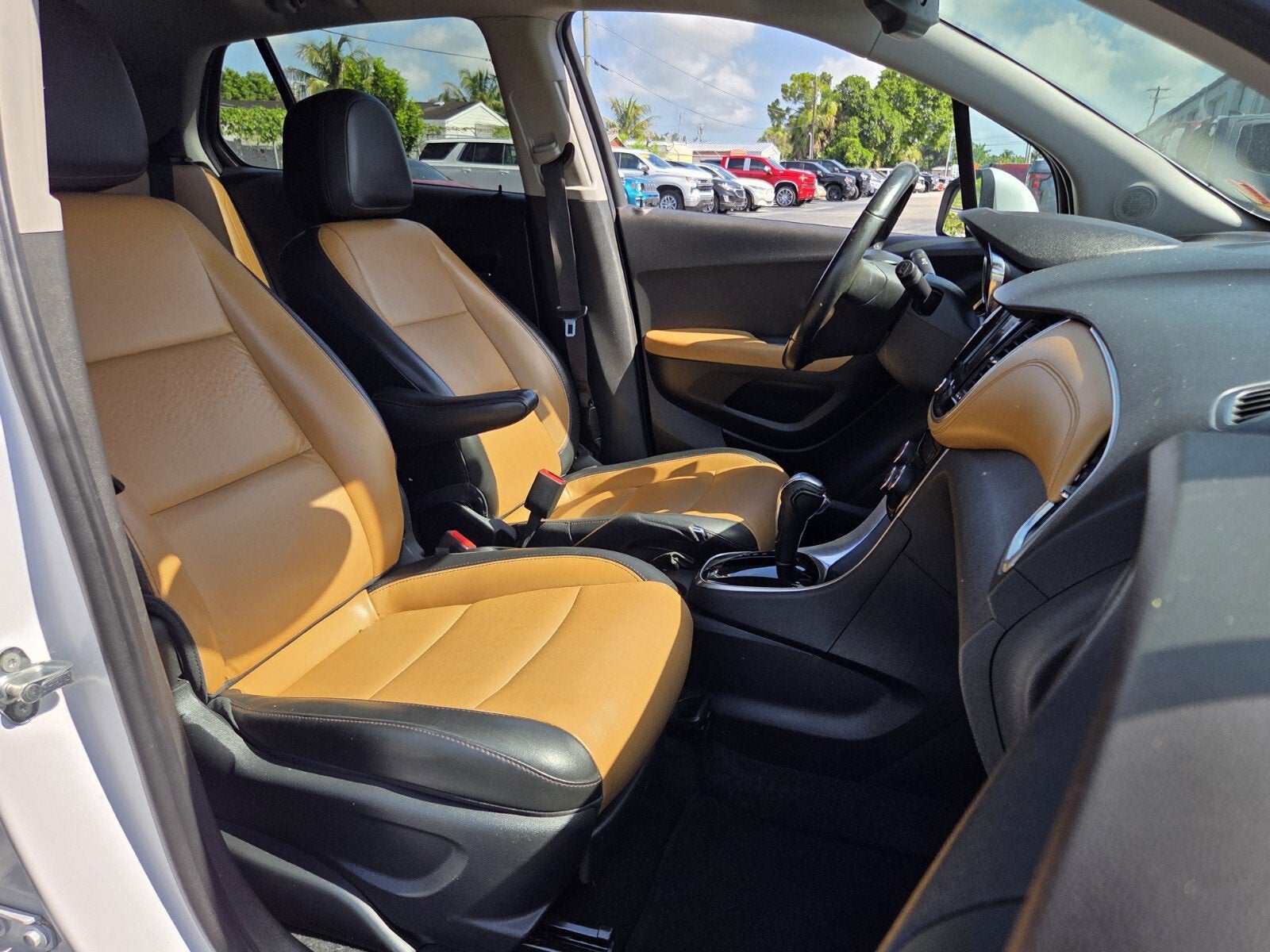 2018 Chevrolet Trax Premier