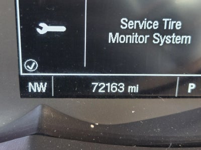 2018 Chevrolet Trax Premier