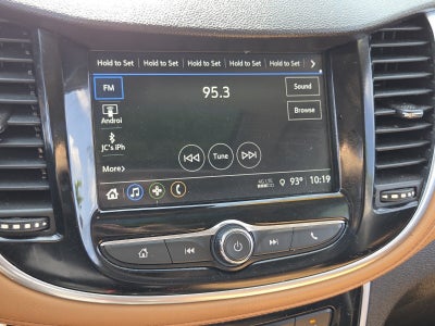2018 Chevrolet Trax Premier