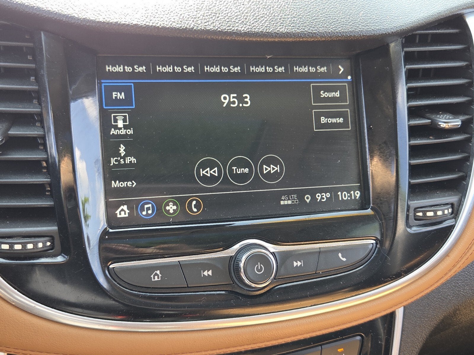 2018 Chevrolet Trax Premier